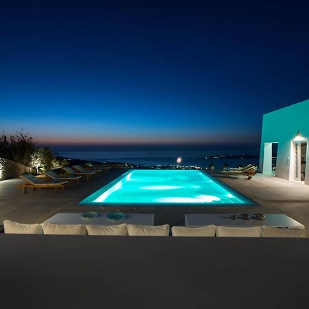 Tluxuryvilla Парікія Екстер'єр фото