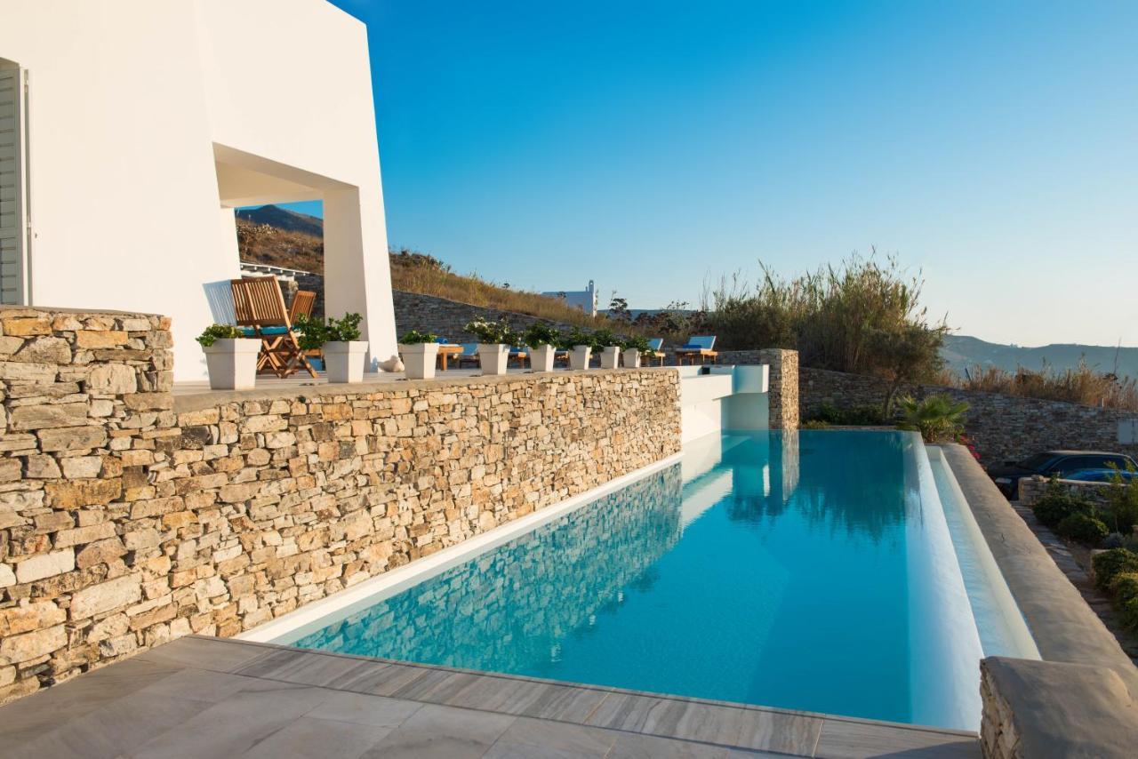 Tluxuryvilla Парікія Екстер'єр фото